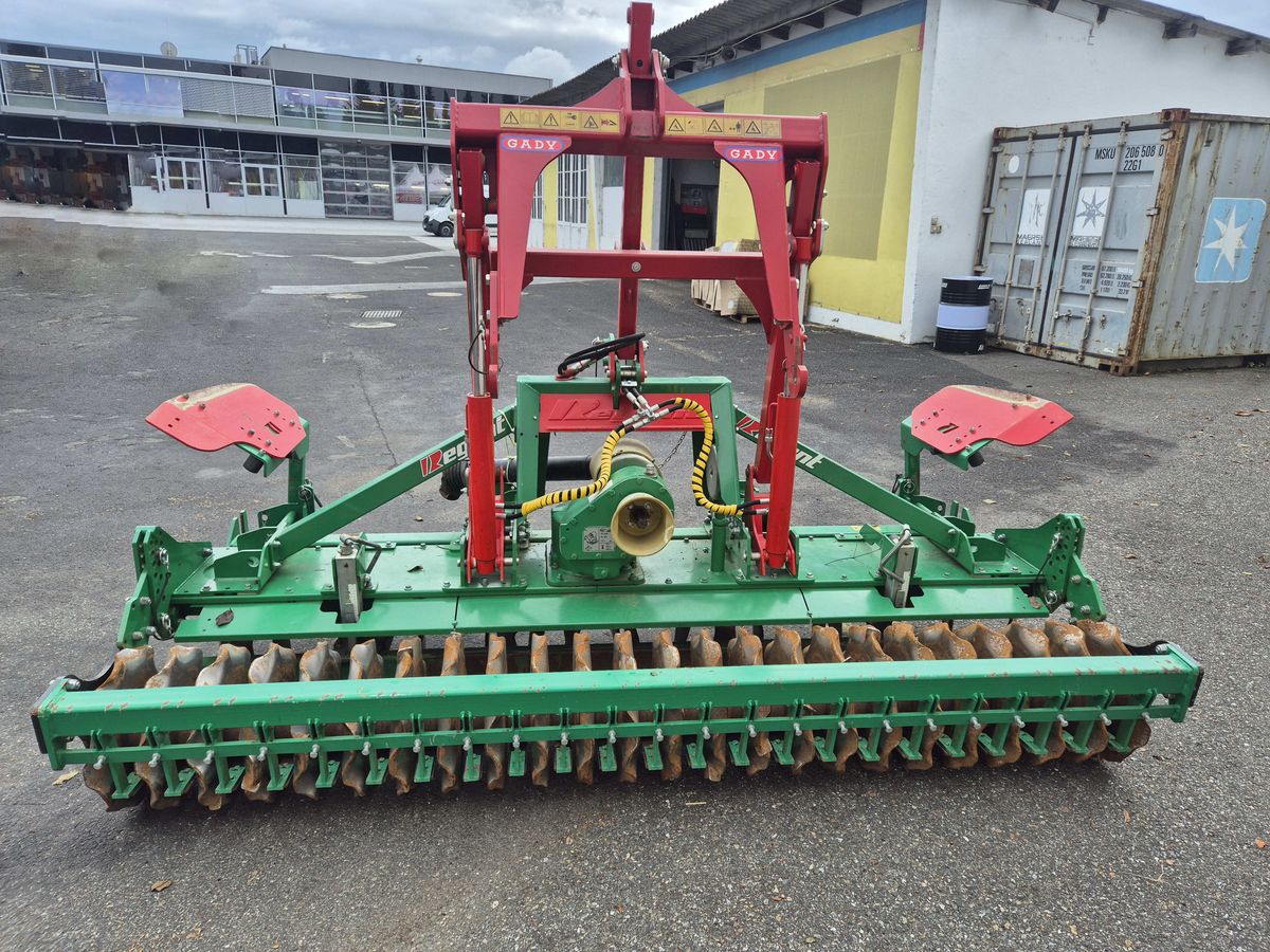 Regent ORBIT M300 KREISELEGGE