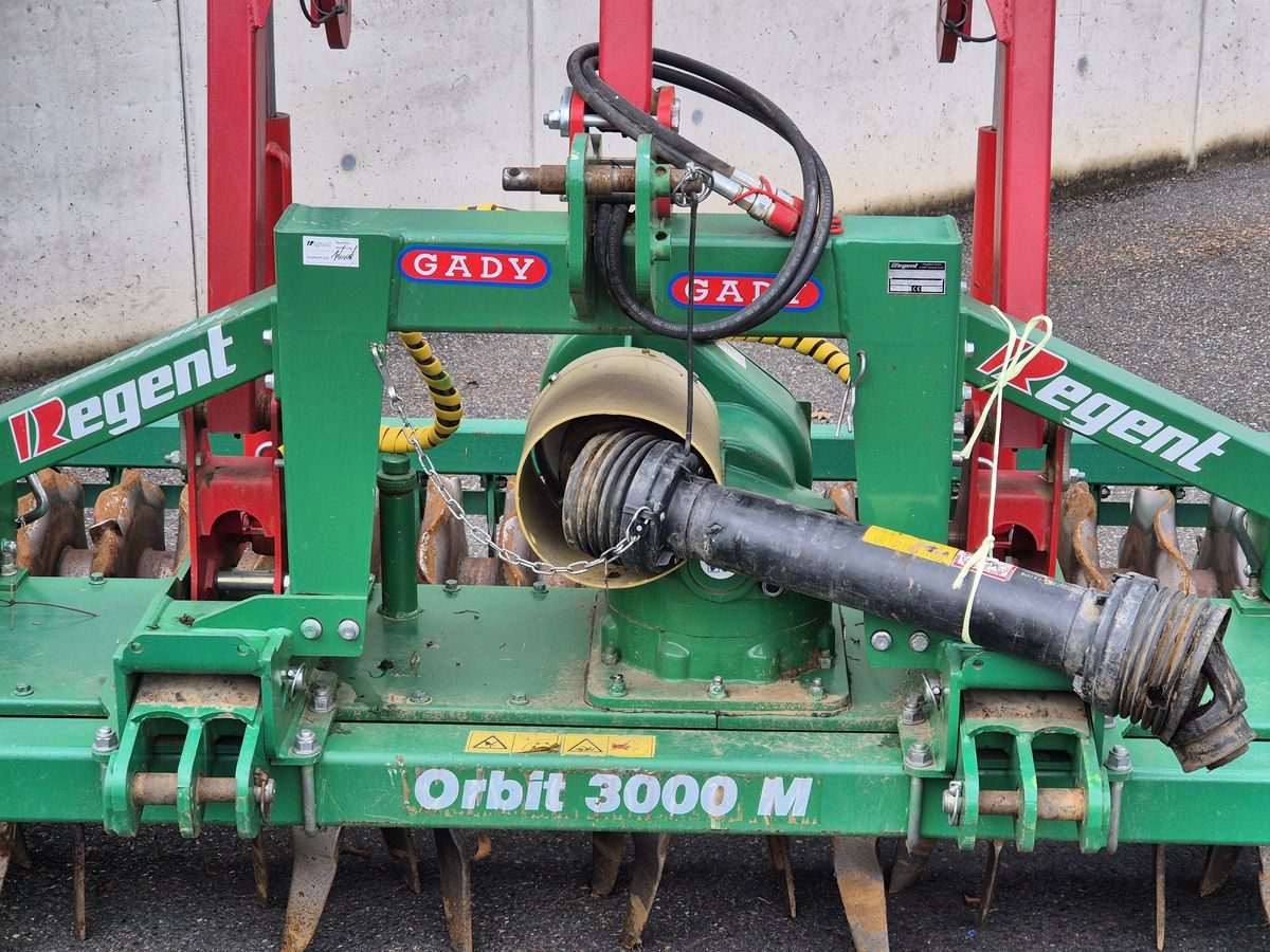Regent ORBIT M300 KREISELEGGE