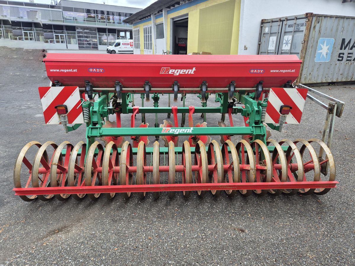 Regent TUKAN 300NS GRUBBER
