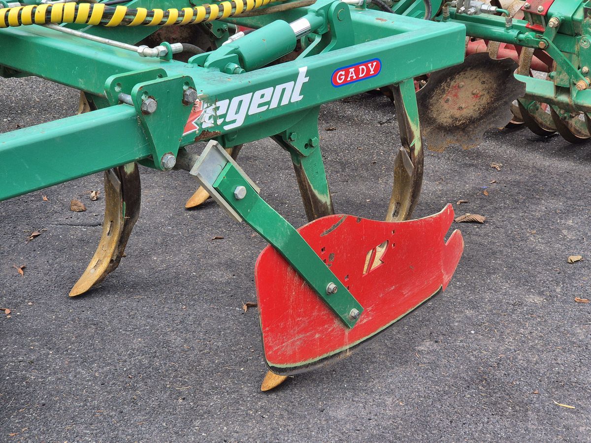 Regent TUKAN 300NS GRUBBER