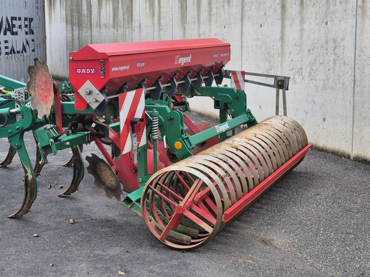 Regent TUKAN 300NS GRUBBER