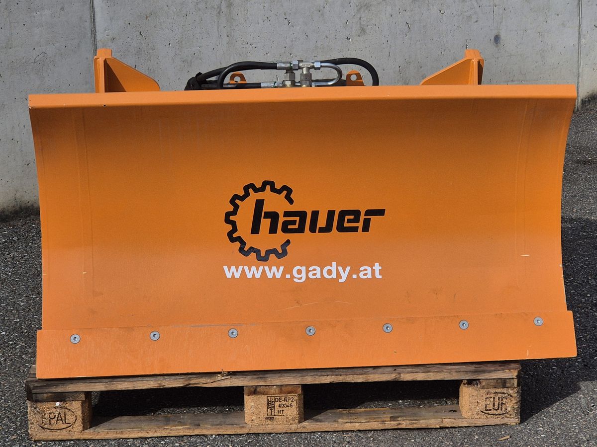Hauer SCHNEESCHILD DRSM 130 CM