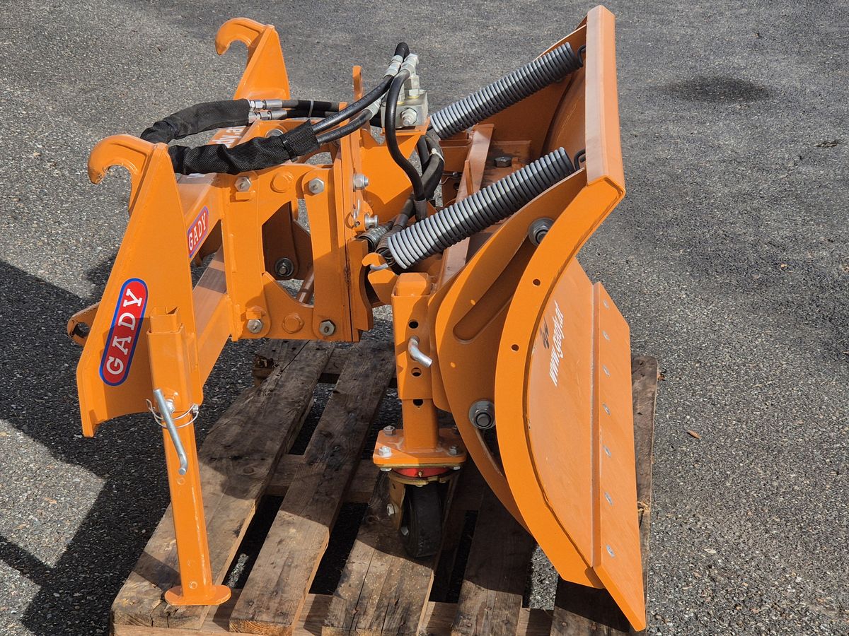 Hauer SCHNEESCHILD DRSM 130 CM