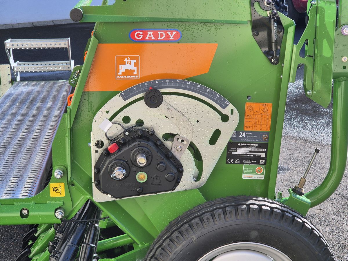 Amazone D9 3000 SUPER ANBAUSAEMASCHIENE