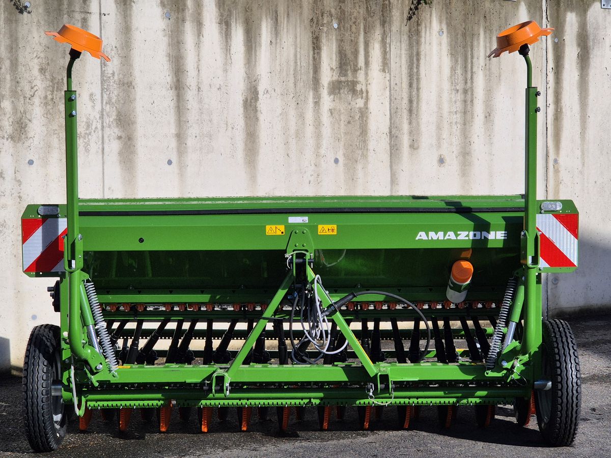 Amazone D9 3000 SUPER ANBAUSAEMASCHIENE
