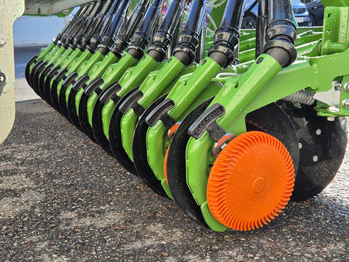 Amazone D9 3000 SUPER ANBAUSAEMASCHIENE