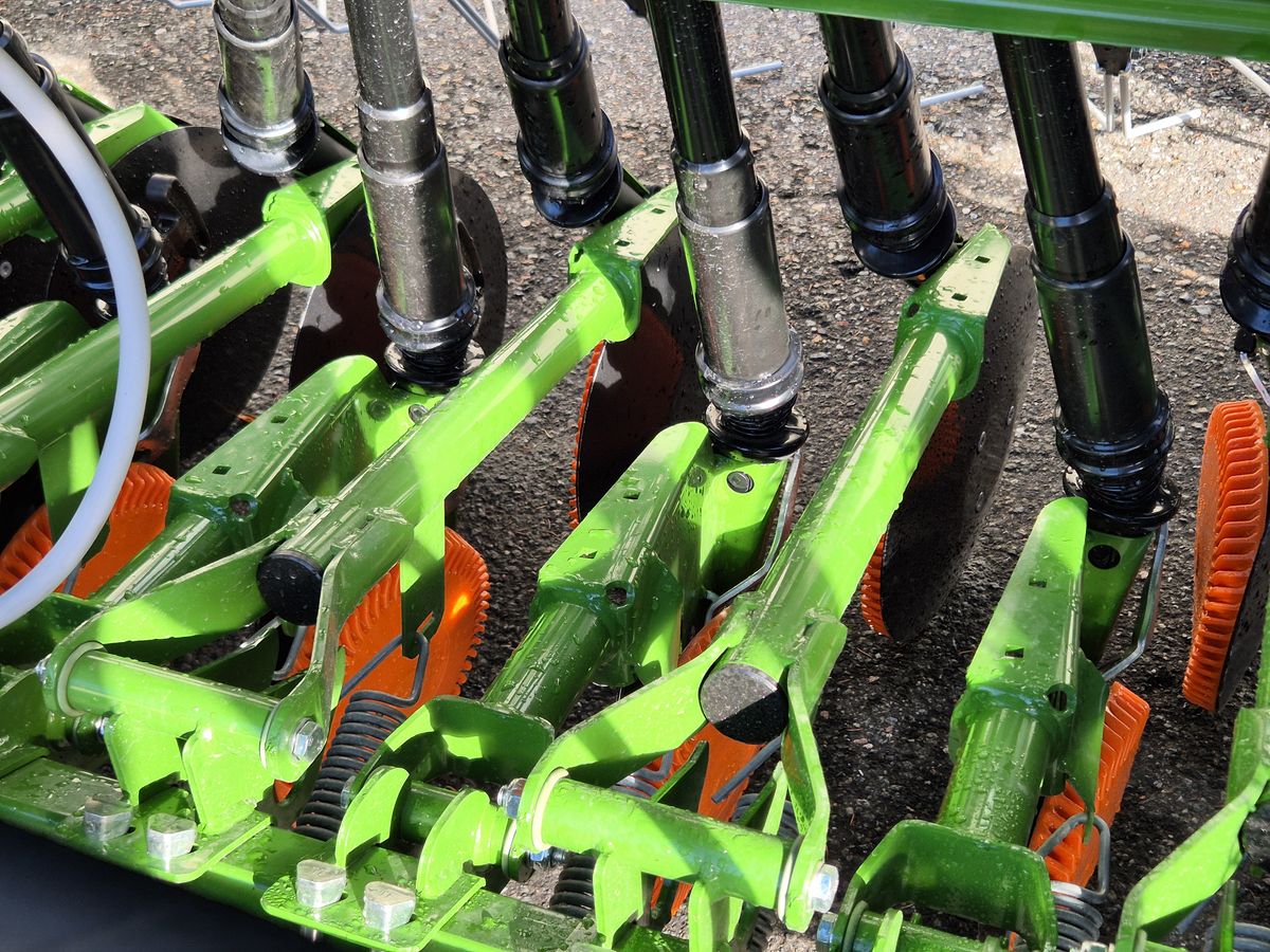 Amazone D9 3000 SUPER ANBAUSAEMASCHIENE