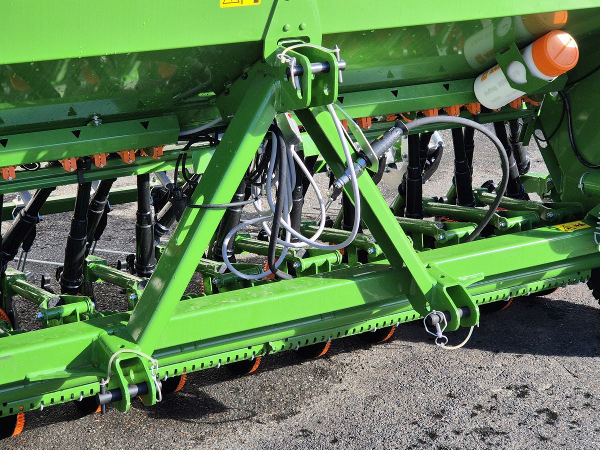 Amazone D9 3000 SUPER ANBAUSAEMASCHIENE