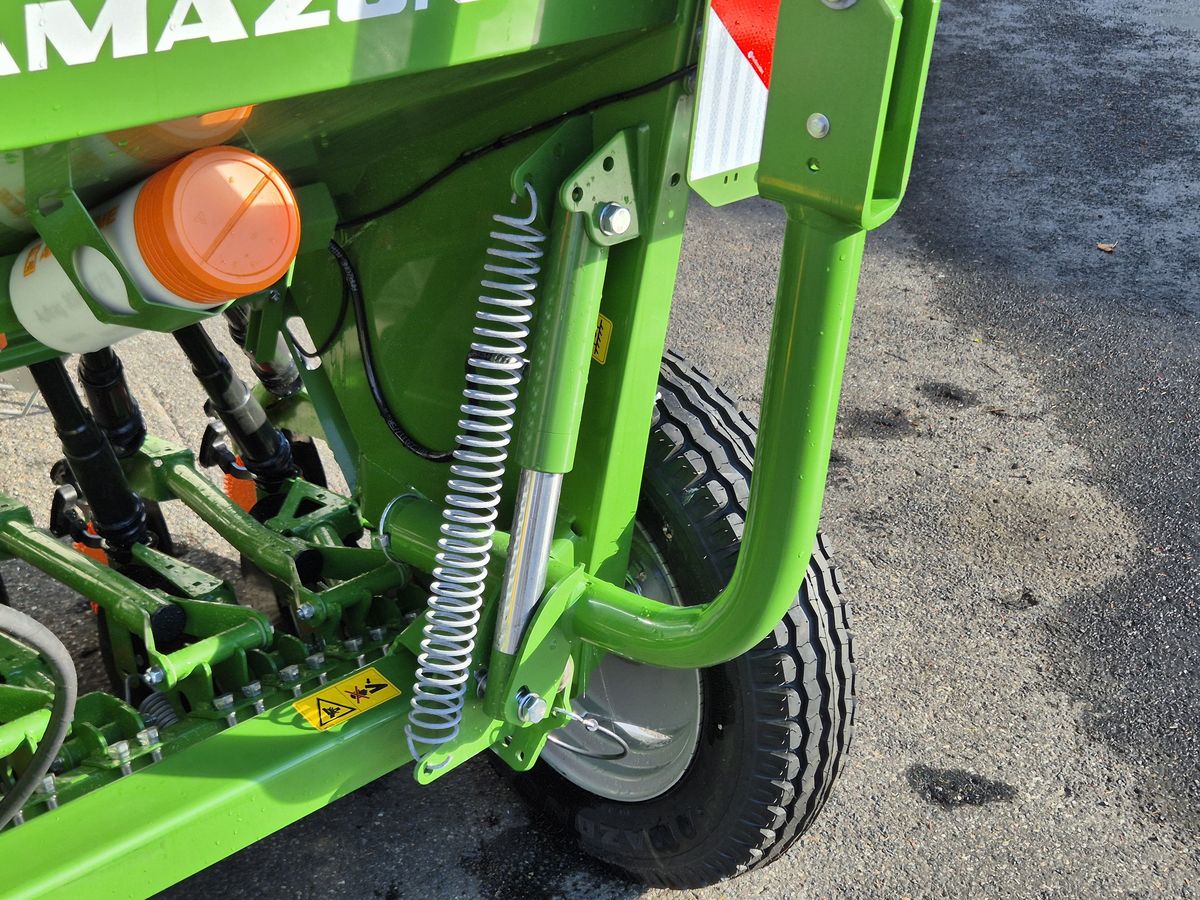 Amazone D9 3000 SUPER ANBAUSAEMASCHIENE