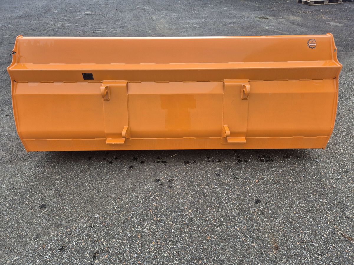 Hauer LEICHTGUTSCHAUFEL .LGS-L2400 VERSTÄRKT