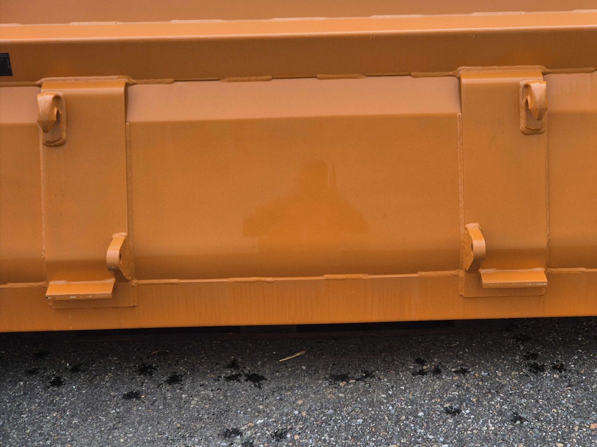 Hauer LEICHTGUTSCHAUFEL .LGS-L2400 VERSTÄRKT