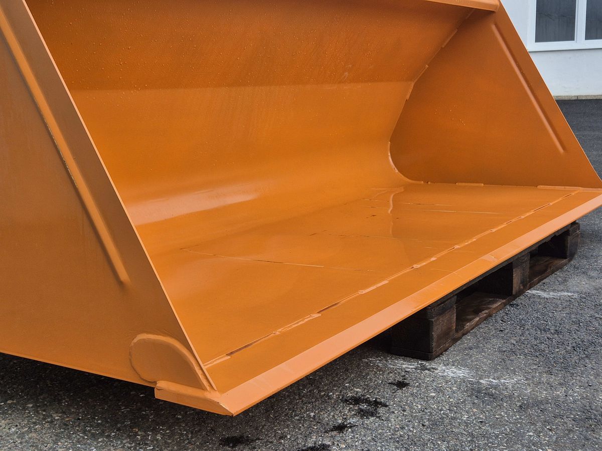 Hauer LEICHTGUTSCHAUFEL .LGS-L2400 VERSTÄRKT