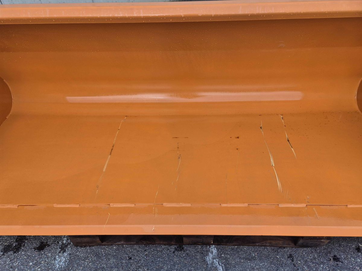 Hauer LEICHTGUTSCHAUFEL .LGS-L2400 VERSTÄRKT
