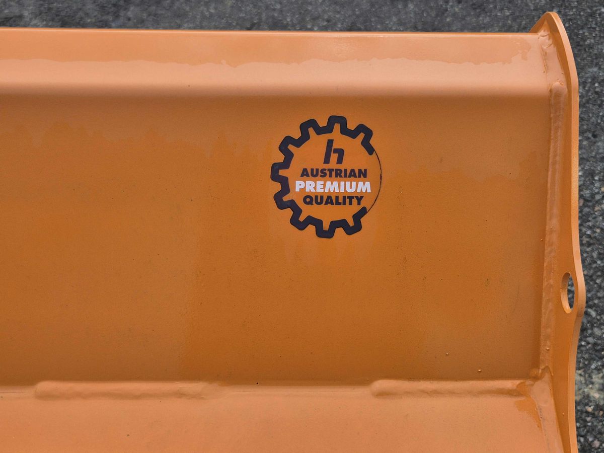 Hauer LEICHTGUTSCHAUFEL .LGS-L2400 VERSTÄRKT