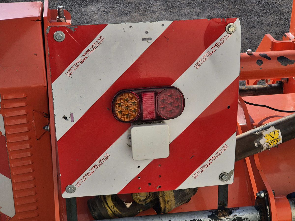 Tierre 280 FRONT-HECKMULCHER