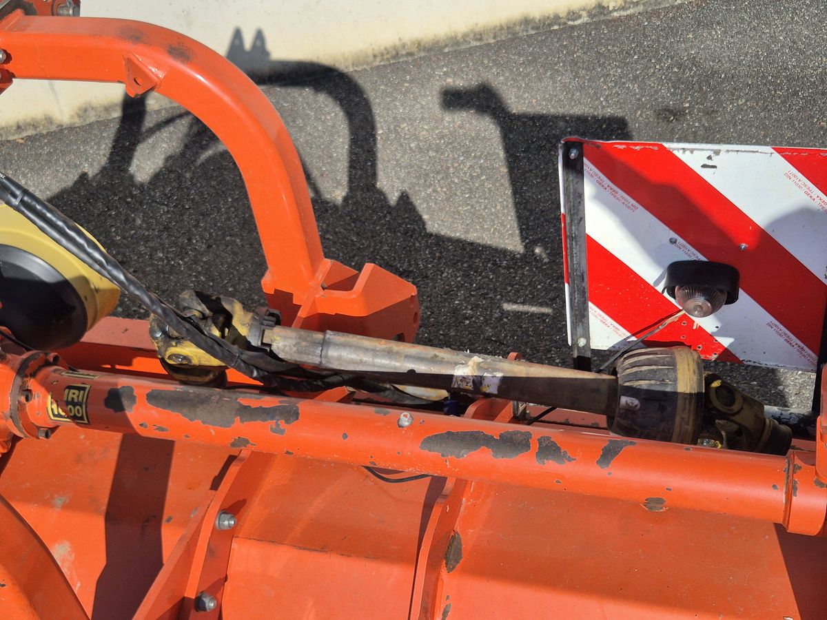 Tierre 280 FRONT-HECKMULCHER