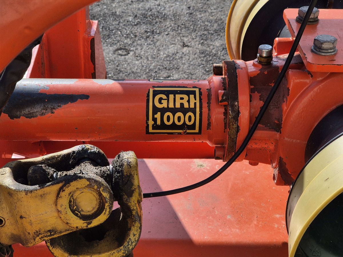 Tierre 280 FRONT-HECKMULCHER