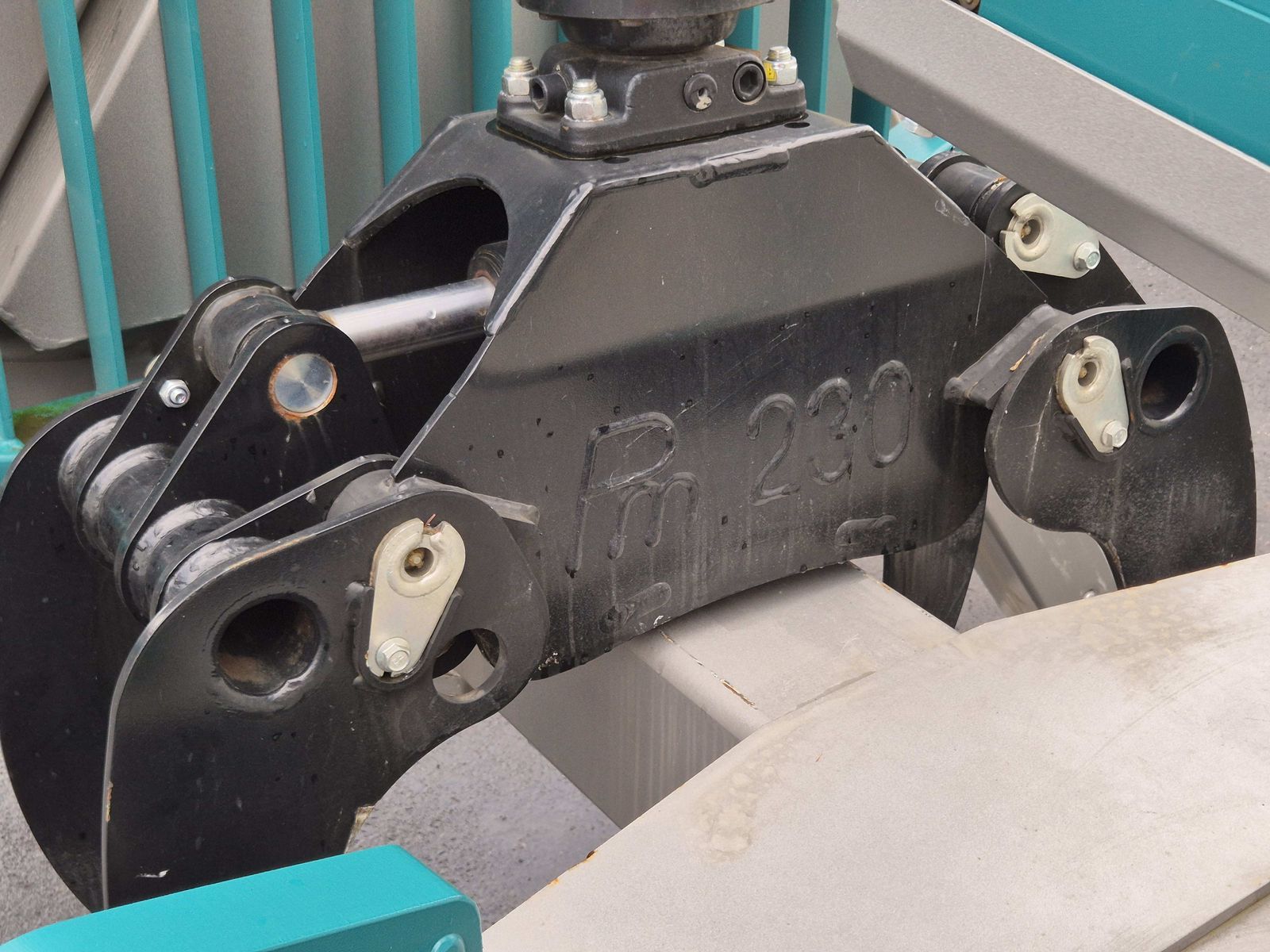 Pfanzelt P11 PLUS RUECKEANHAENGER