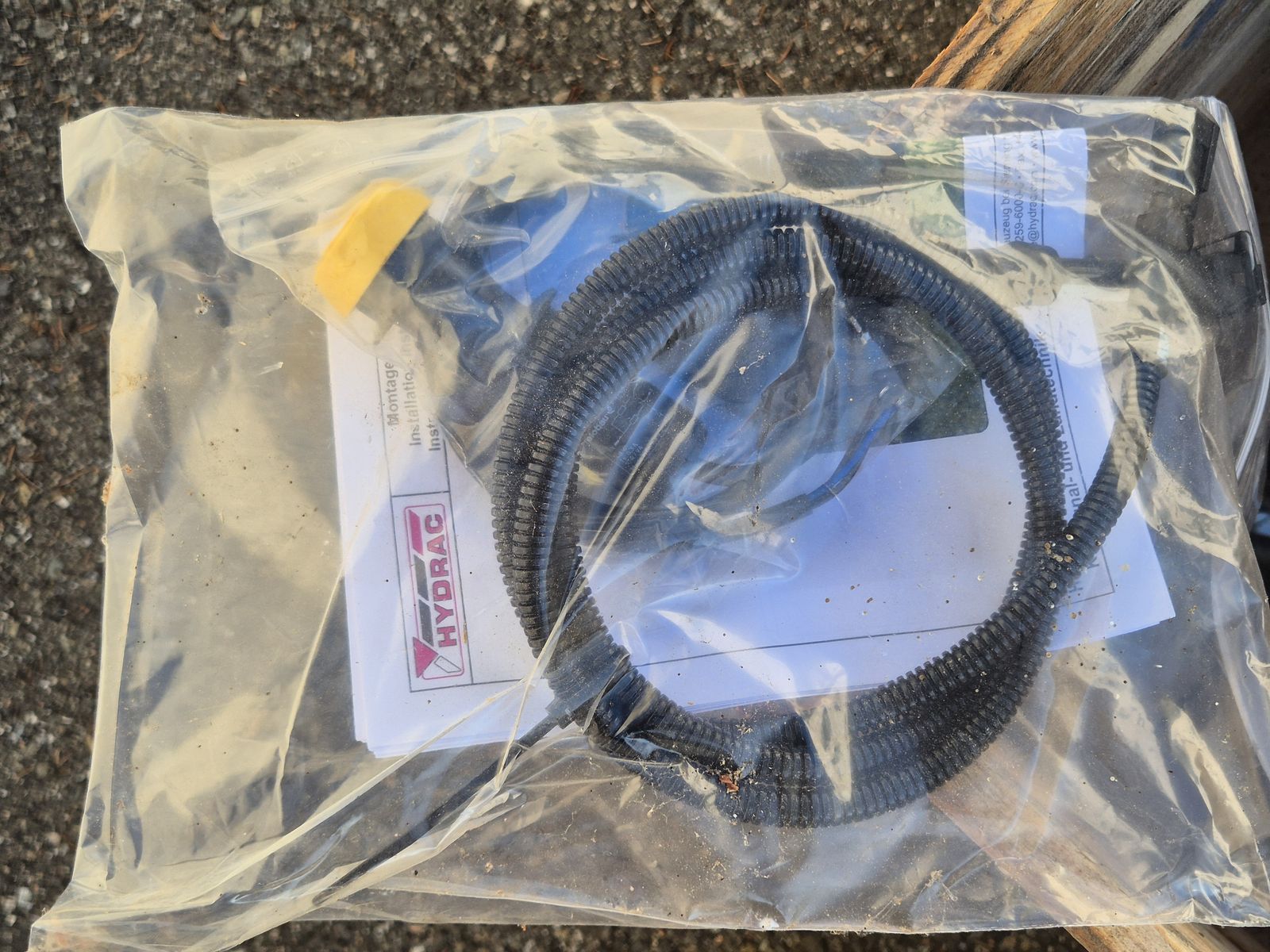 Sonstige Steyr MULTI FONTZAPFWELLE 4095 4100 