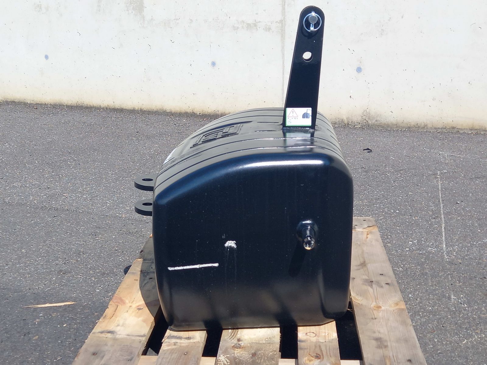 Sonstige BBP 400 NG KG FRONTGEWICHT