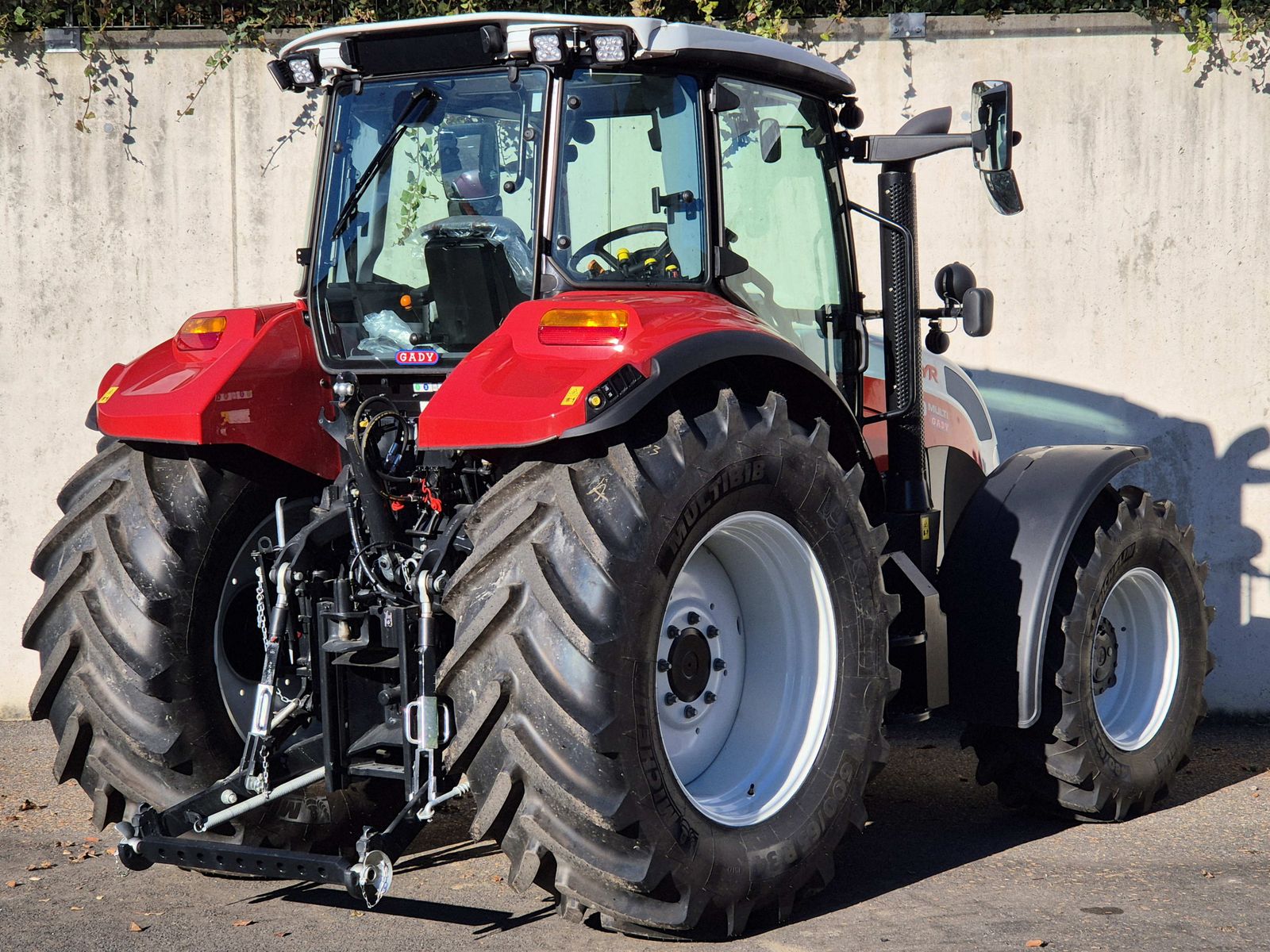 Steyr 4120 Multi (Stage V)