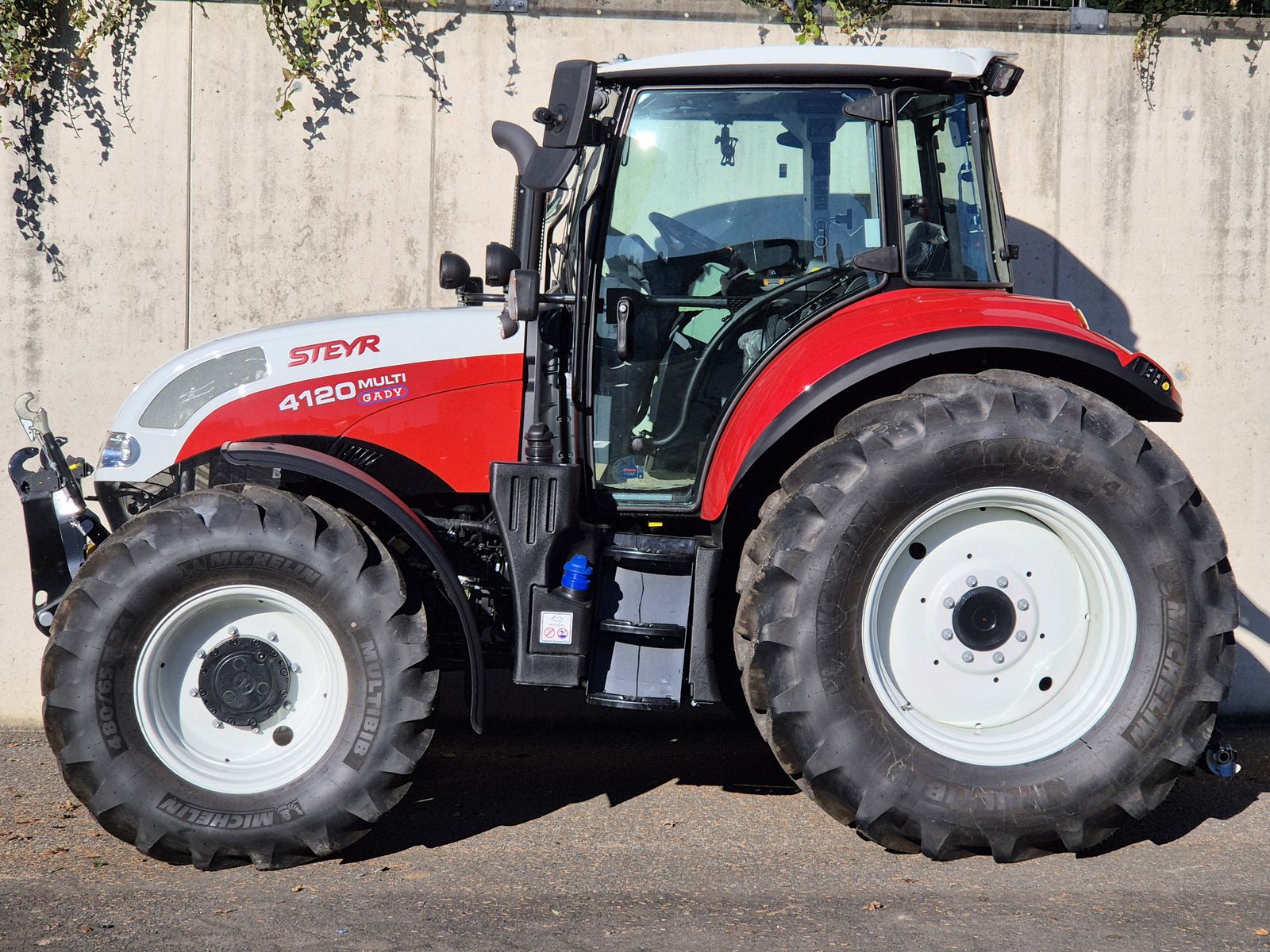 Steyr 4120 Multi (Stage V)