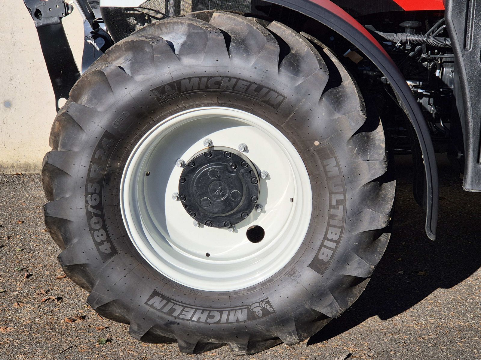 Steyr 4120 Multi (Stage V)