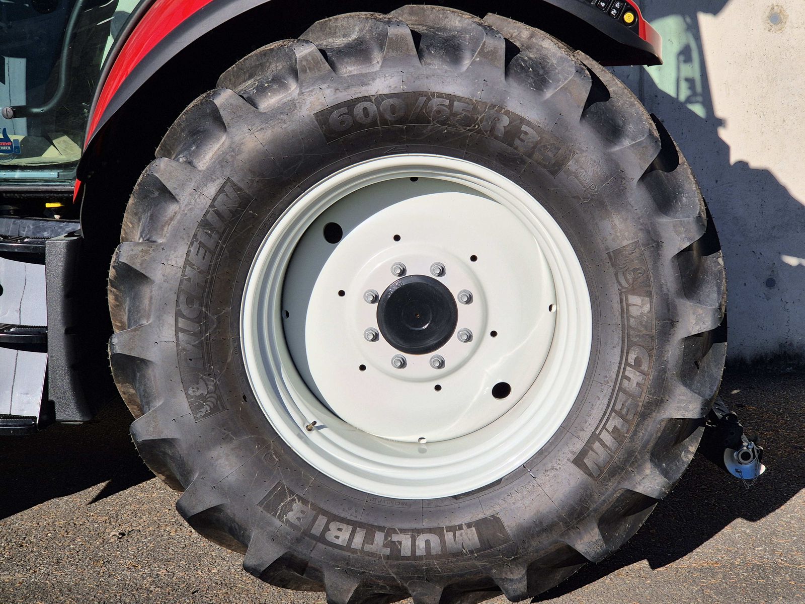 Steyr 4120 Multi (Stage V)