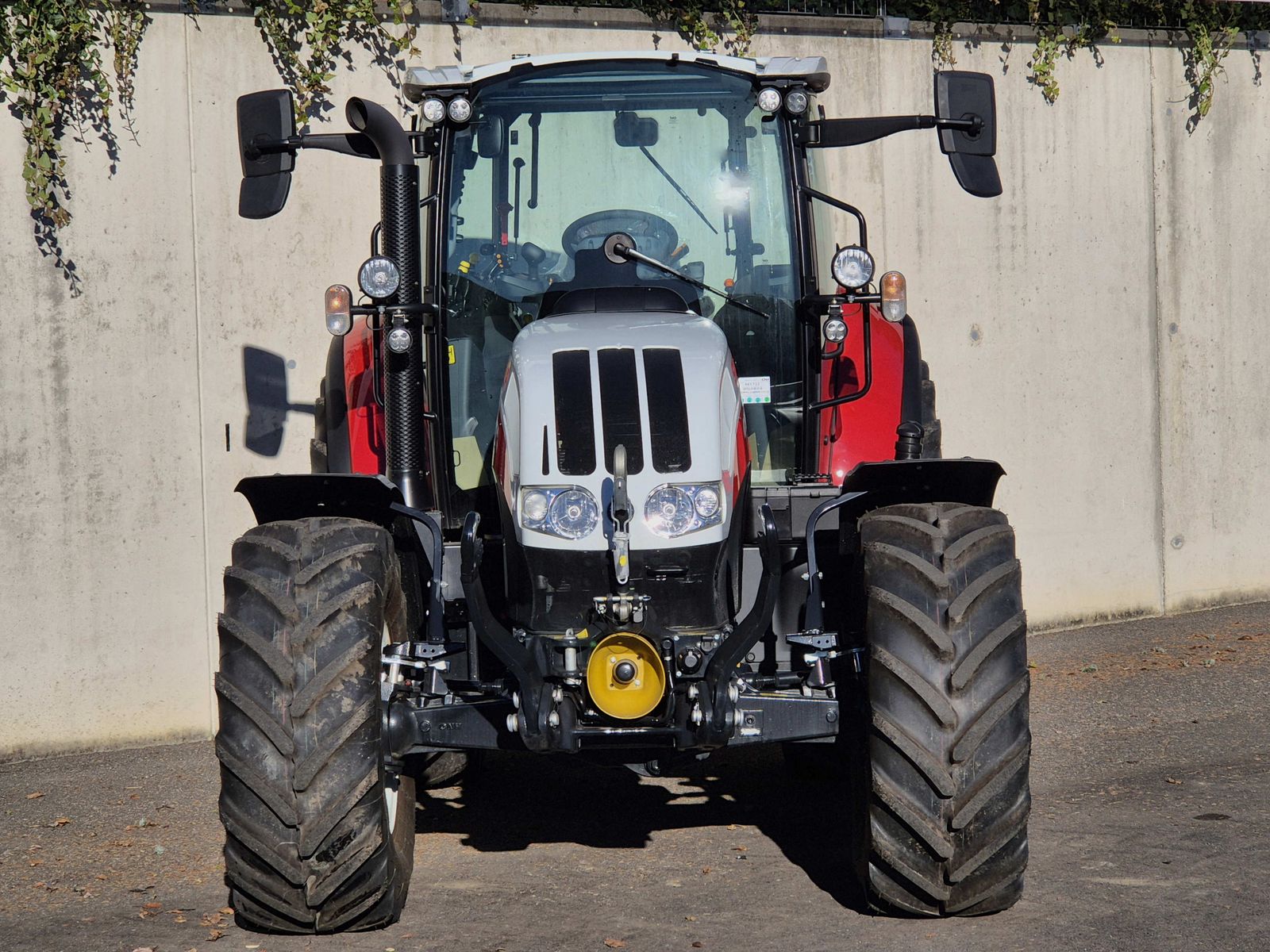 Steyr 4120 Multi (Stage V)