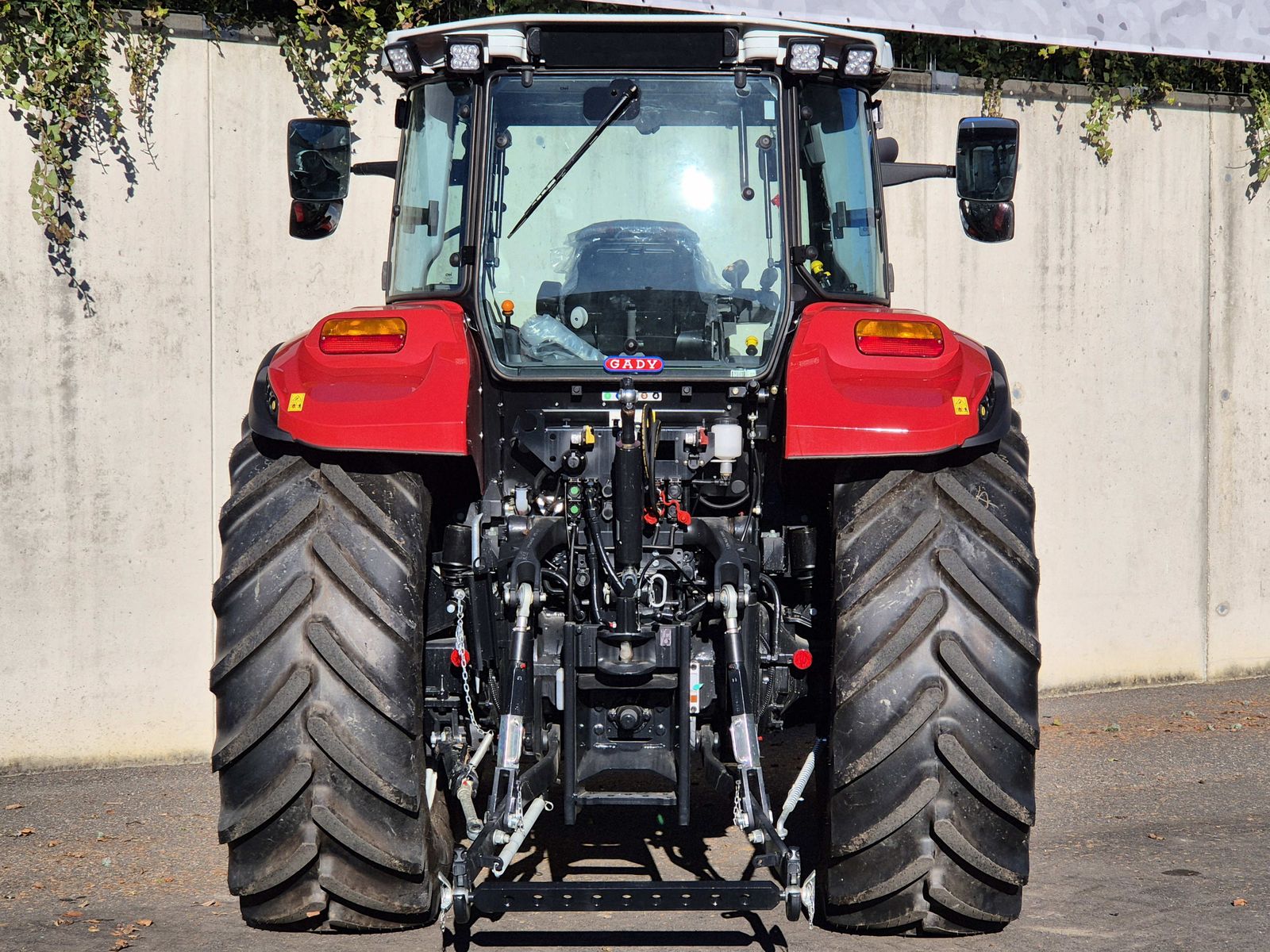 Steyr 4120 Multi (Stage V)