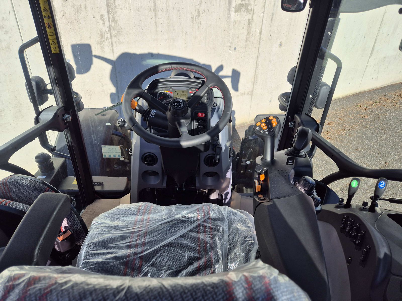 Steyr 4120 Multi (Stage V)