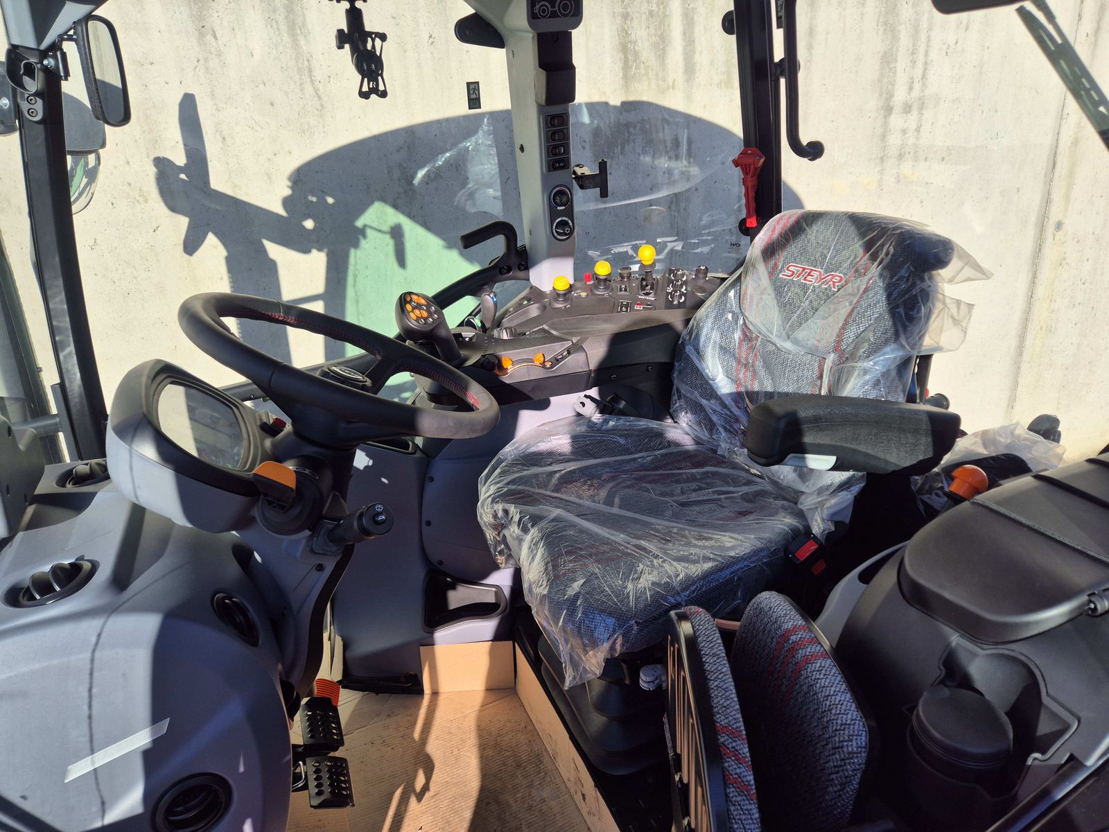 Steyr 4120 Multi (Stage V)