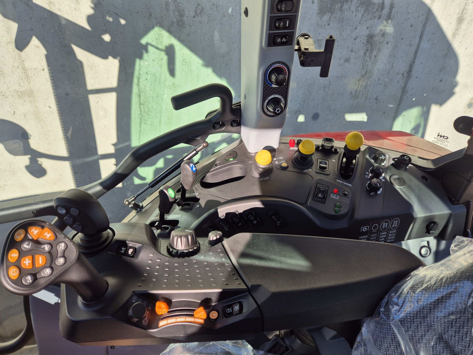 Steyr 4120 Multi (Stage V)