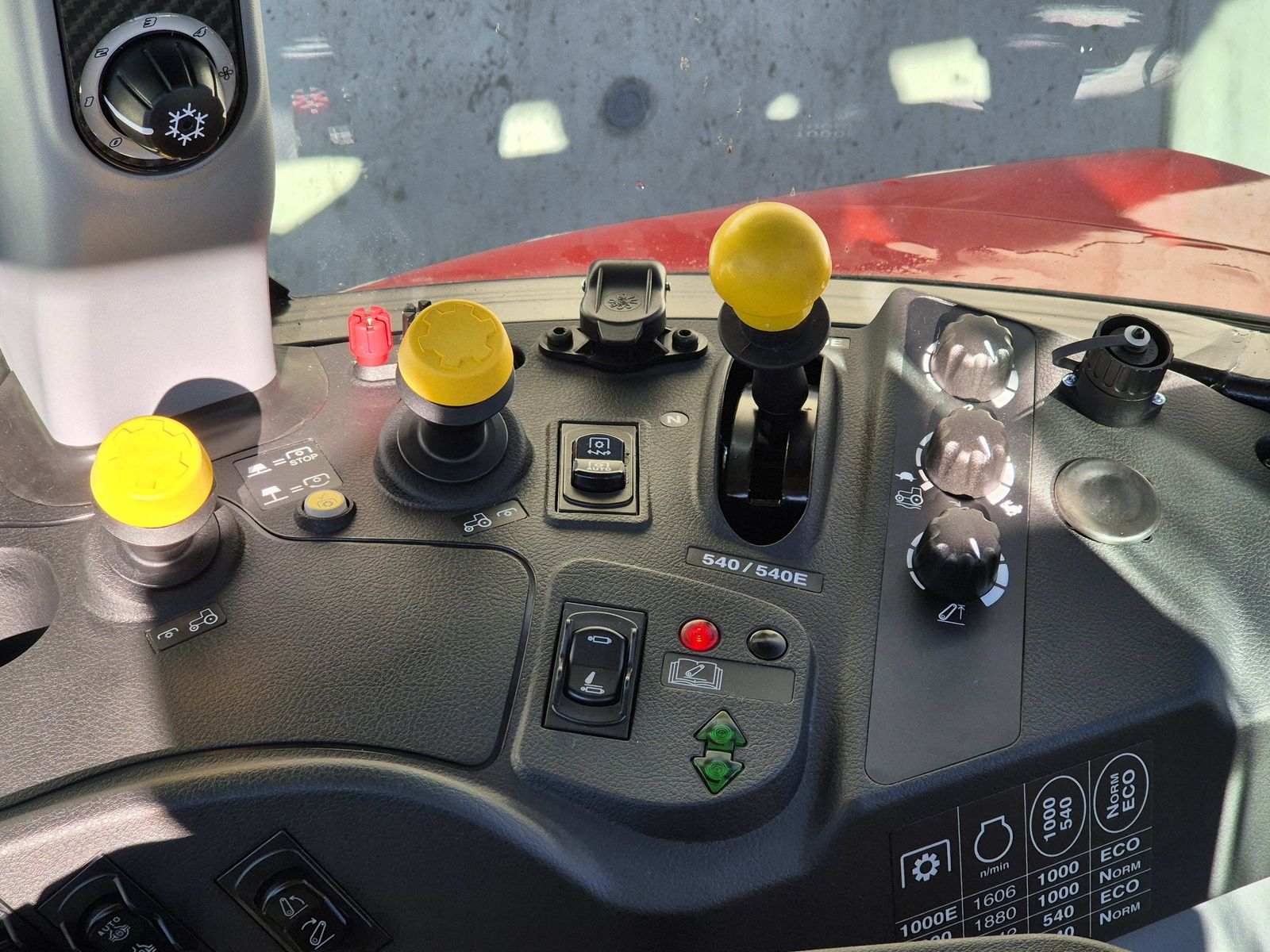 Steyr 4120 Multi (Stage V)