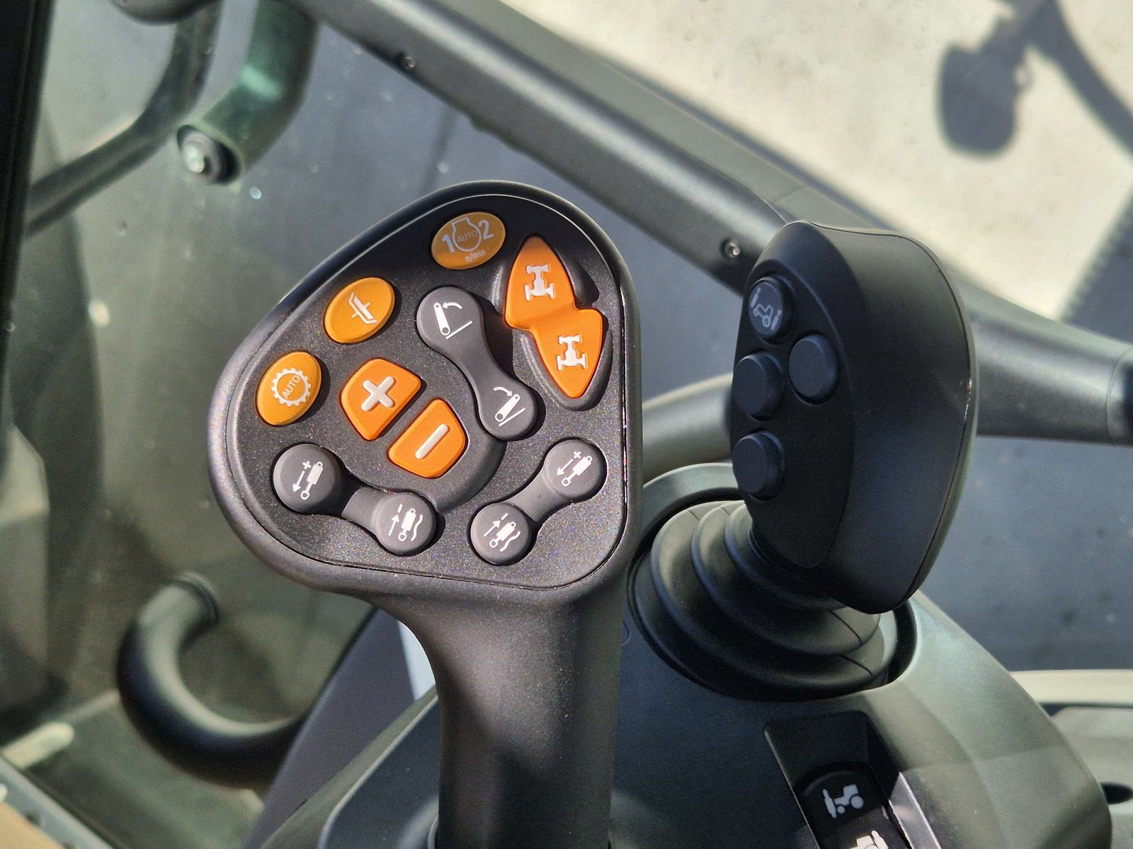 Steyr 4120 Multi (Stage V)