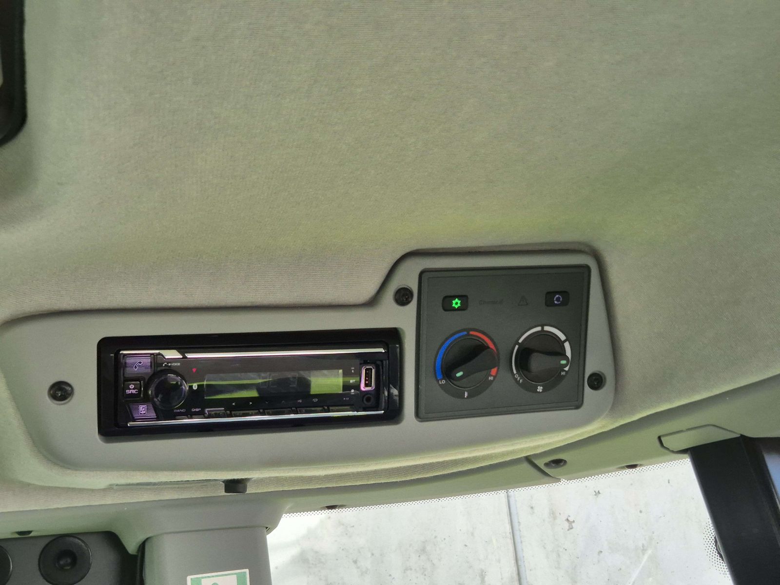 Claas Arion 410 Stage V (Standard)