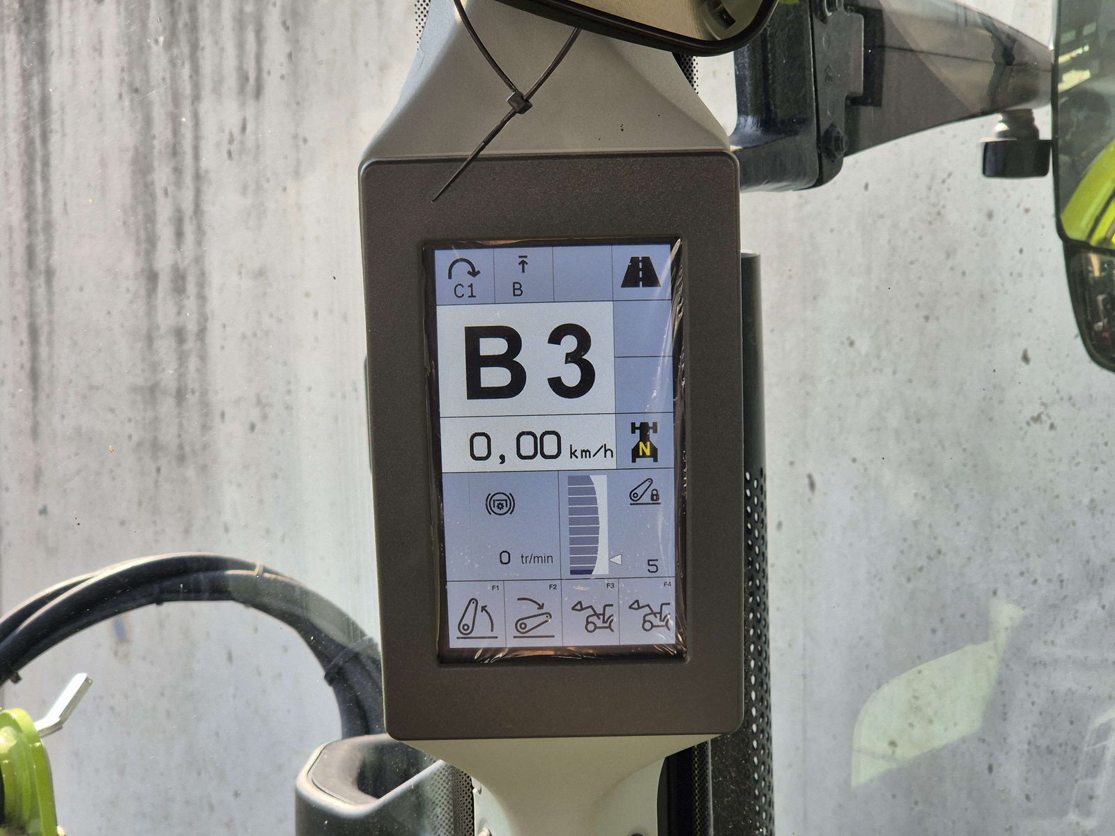 Claas Arion 410 Stage V (Standard)