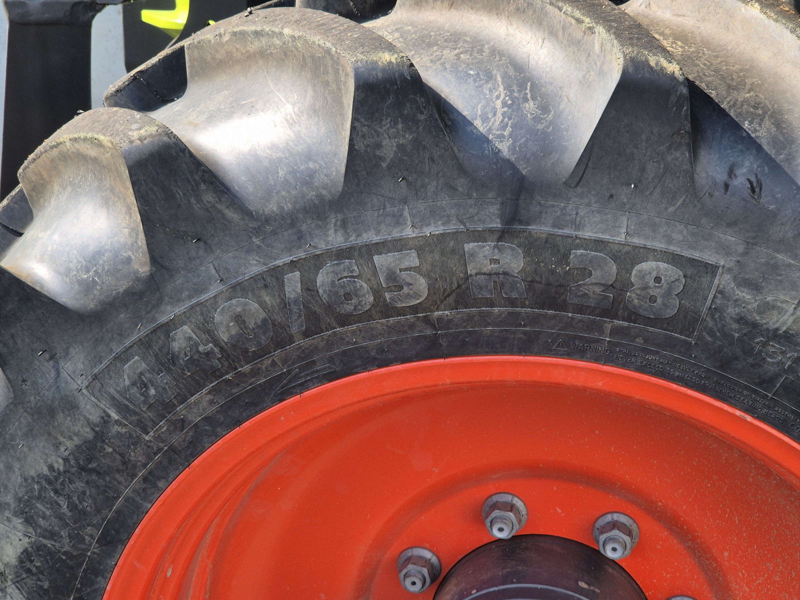 Claas Arion 410 Stage V (Standard)