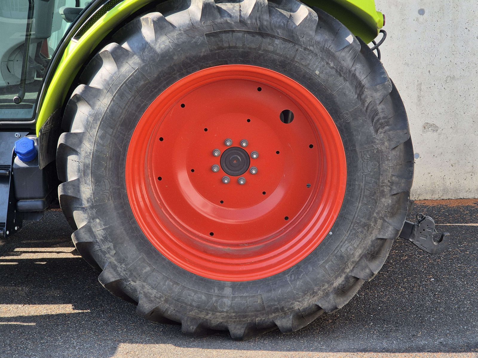 Claas Arion 410 Stage V (Standard)