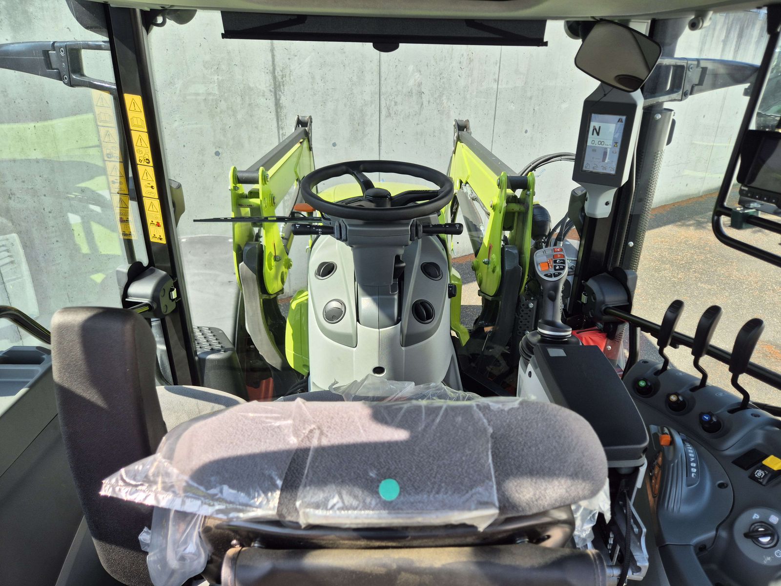 Claas Arion 410 Stage V (Standard)