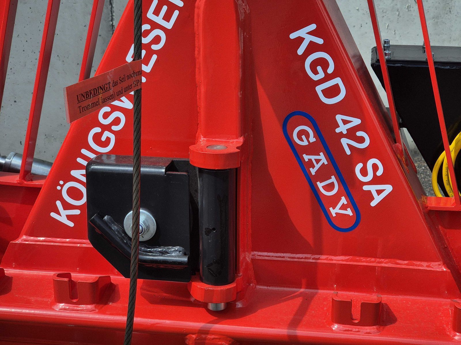Königswieser KGD 42 SA 1.3