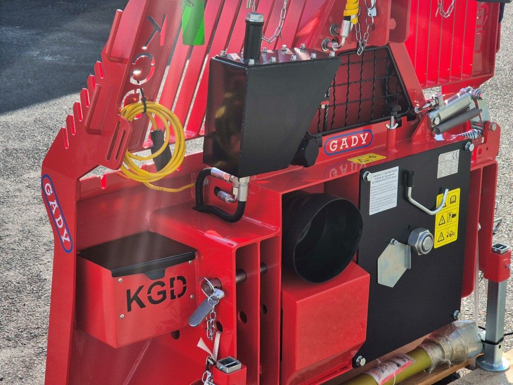 Königswieser KGD 55 1.5 SA SEILWINDE