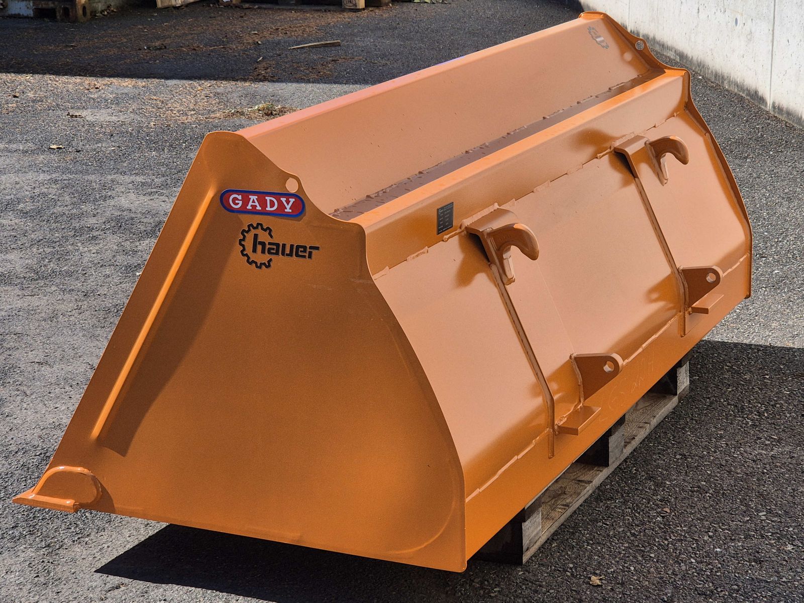Hauer LGS LANG 2000 POM-C SWE E