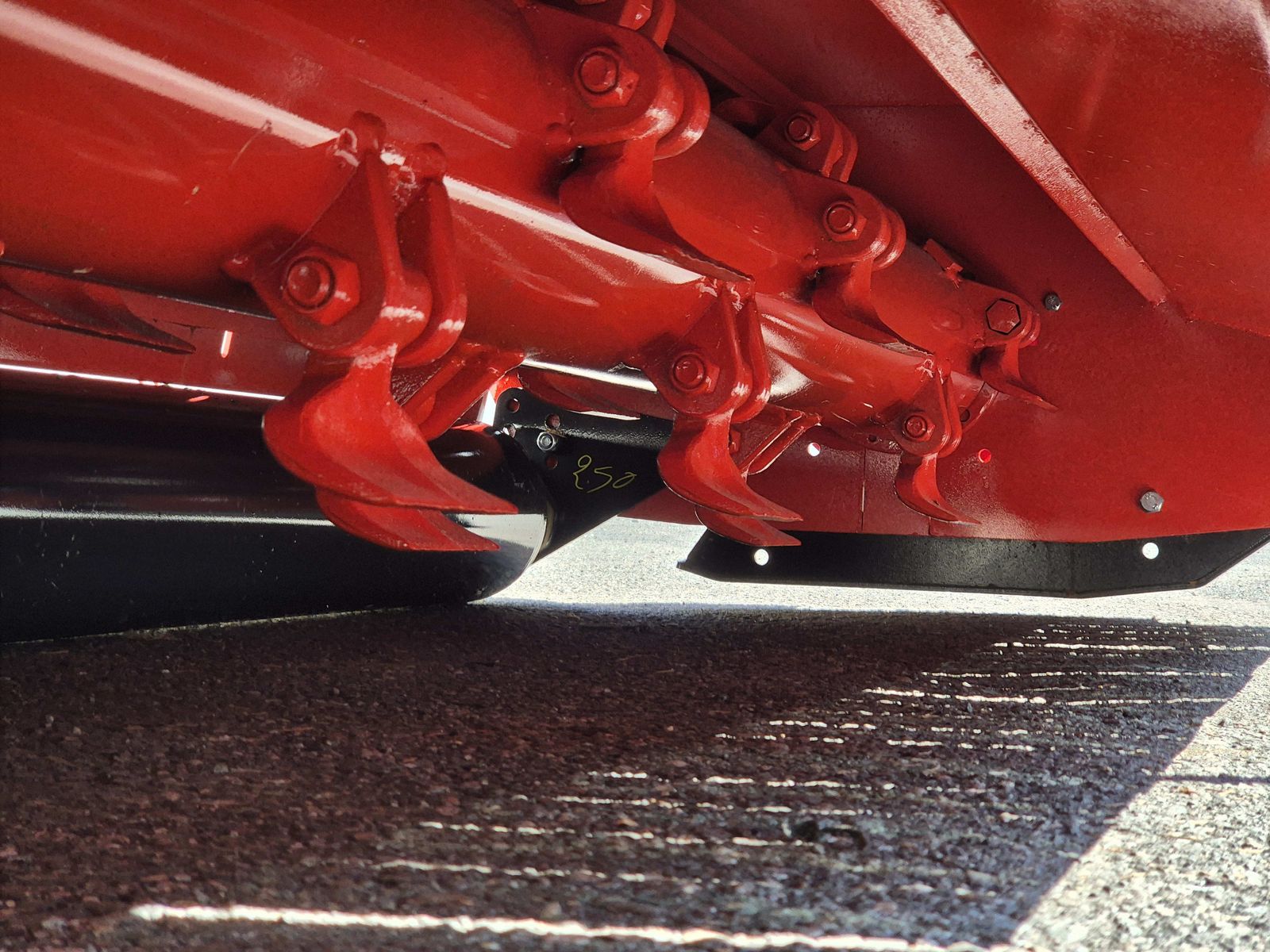 Vigolo MX3 250 HECKMULCHER 