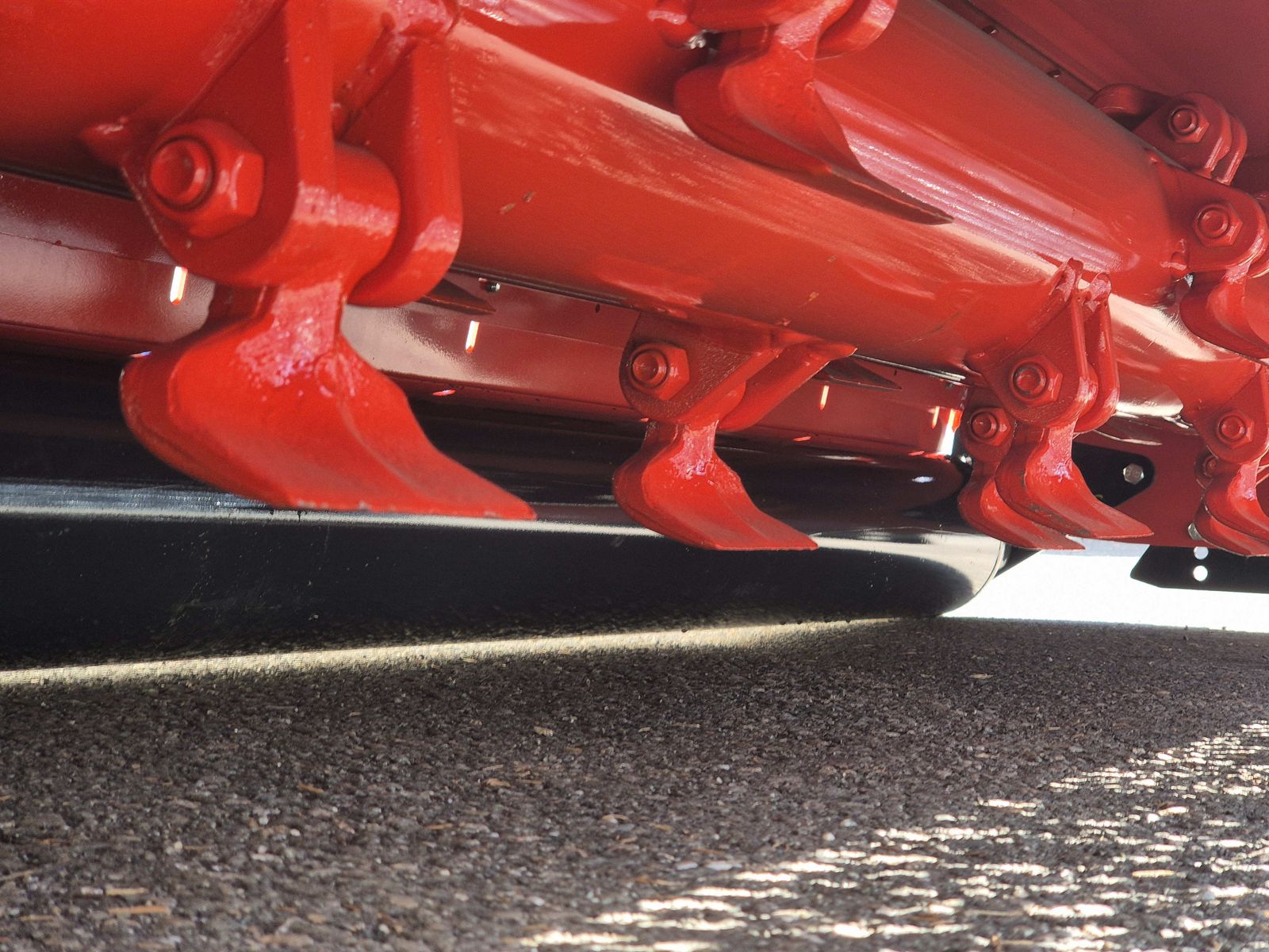 Vigolo MX3 R/280 FRONT-HECKMULCHER