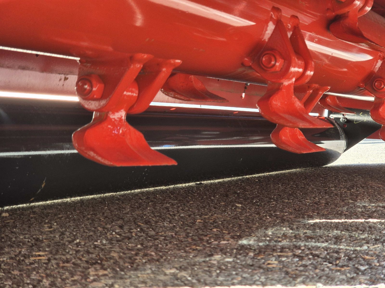 Vigolo MX2 R/280 FRONT-HECKMULCHER