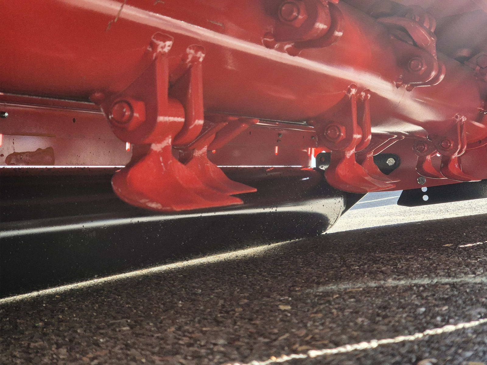 Vigolo MX2 R/250 FRONT-HECKMULCHER