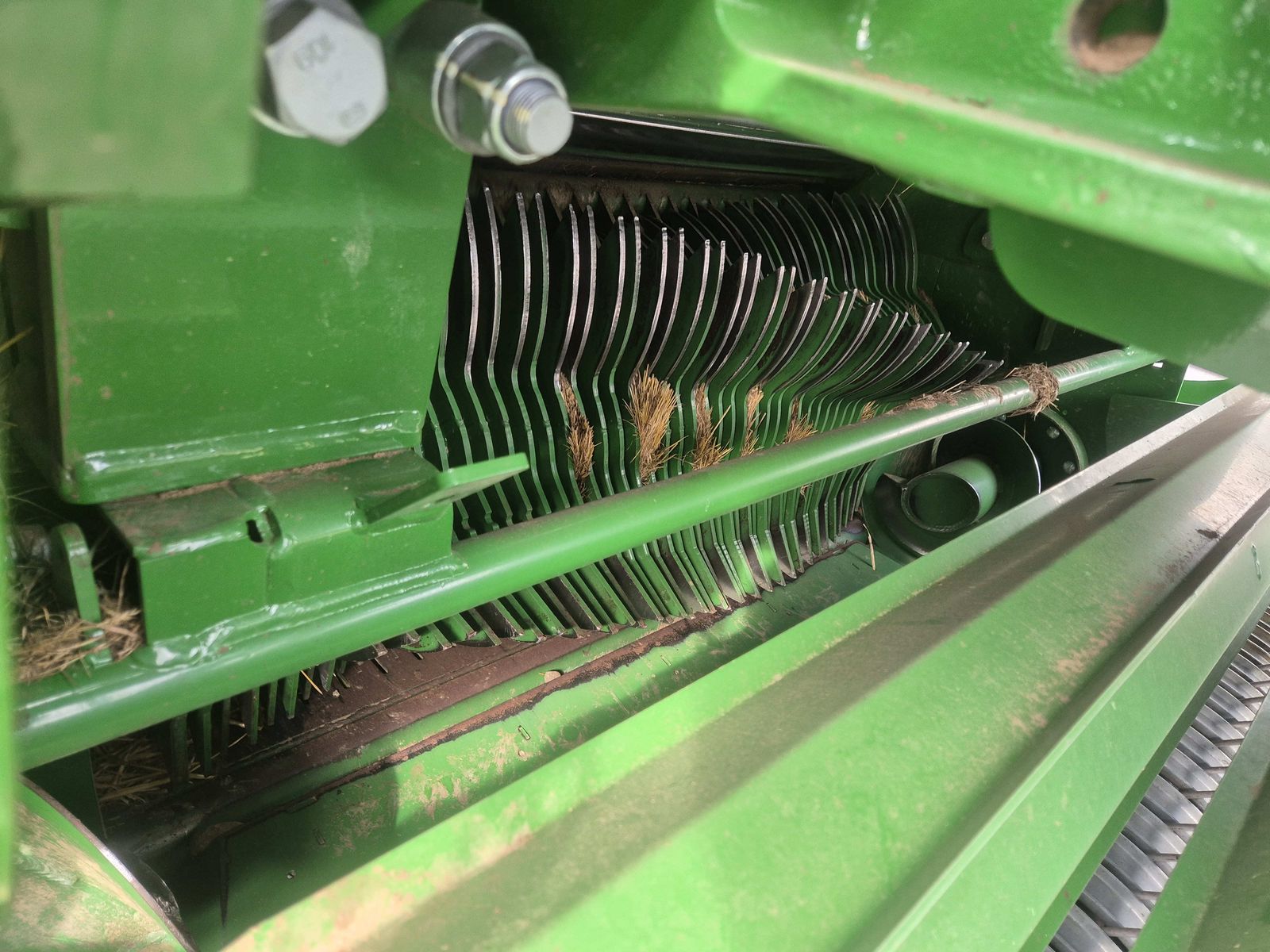 McHale F560 RUNDBALLENPRESSE 