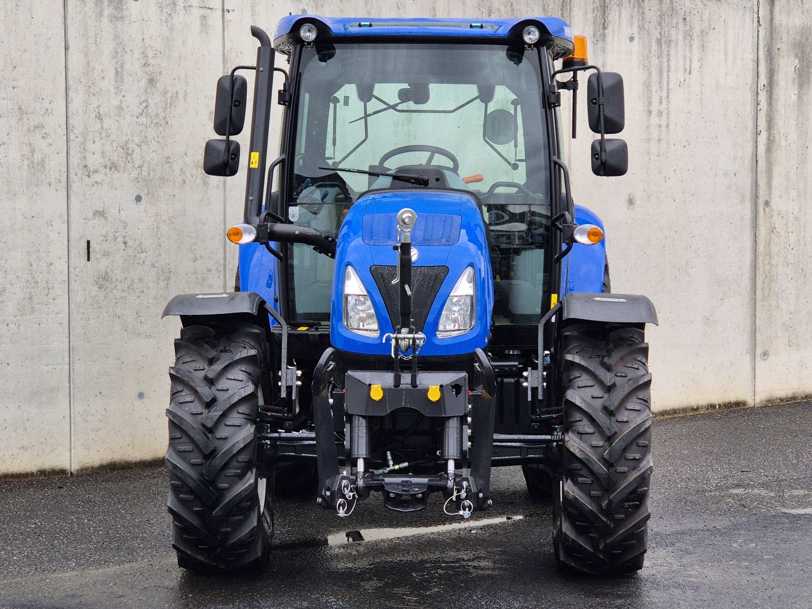 New Holland T4.75S Stage V
