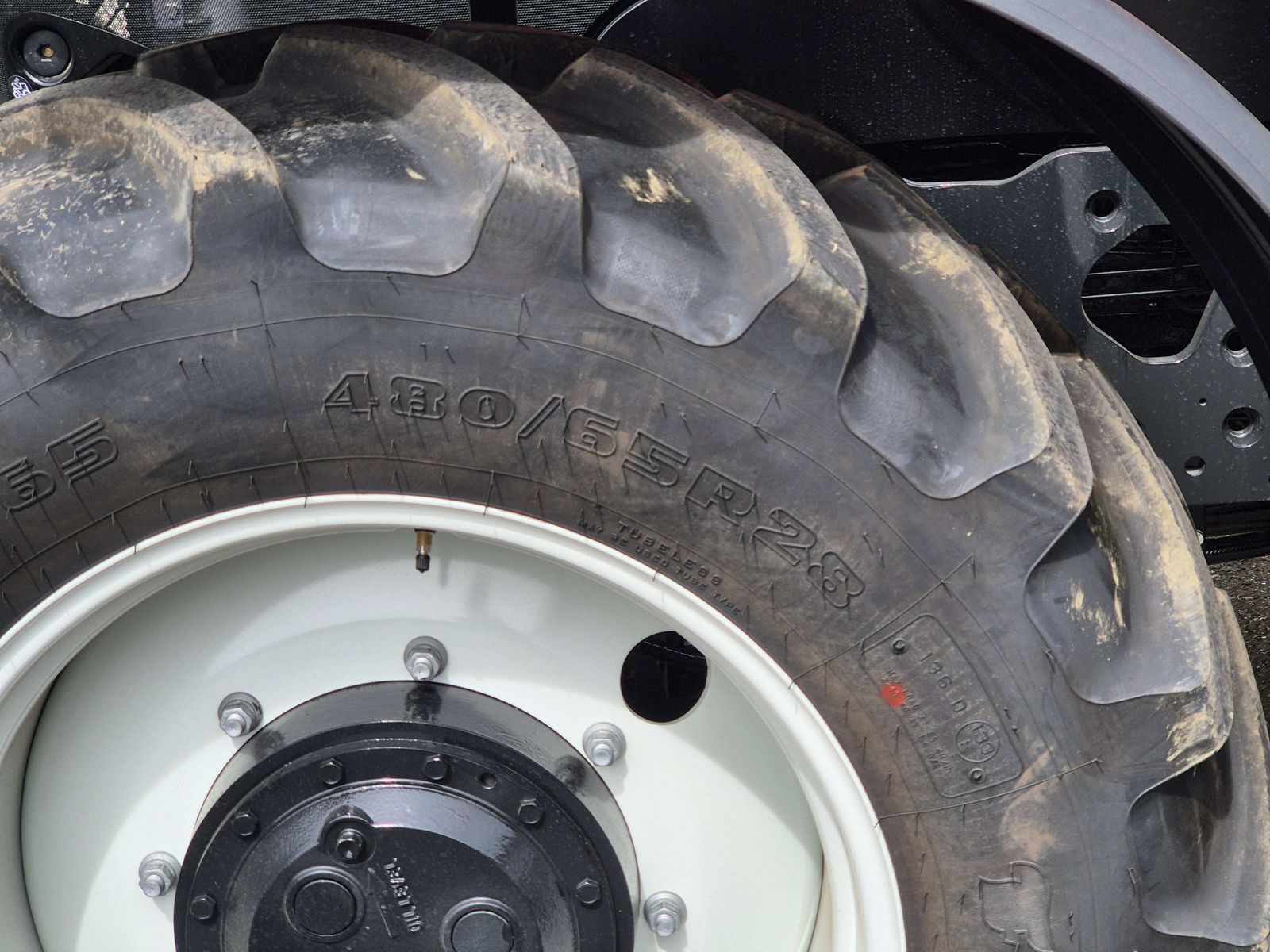 Steyr 6150 Profi CVT (Stage V) 